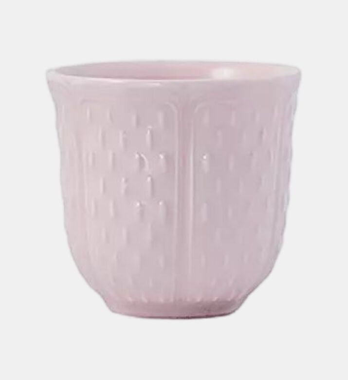 Gien Espresso Cup Rose Poudre, Packshot View