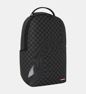 Sprayground Backpack Checker Shark Trail, Packshot View