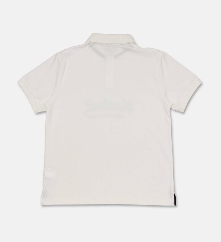 Hackett London Logo-print Regular-fit Polo Shirt, Packshot View
