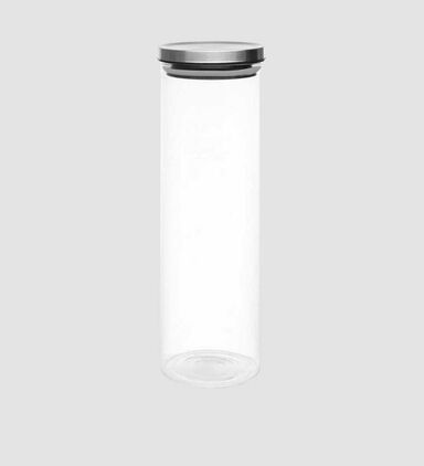 Glass Steel Canister
