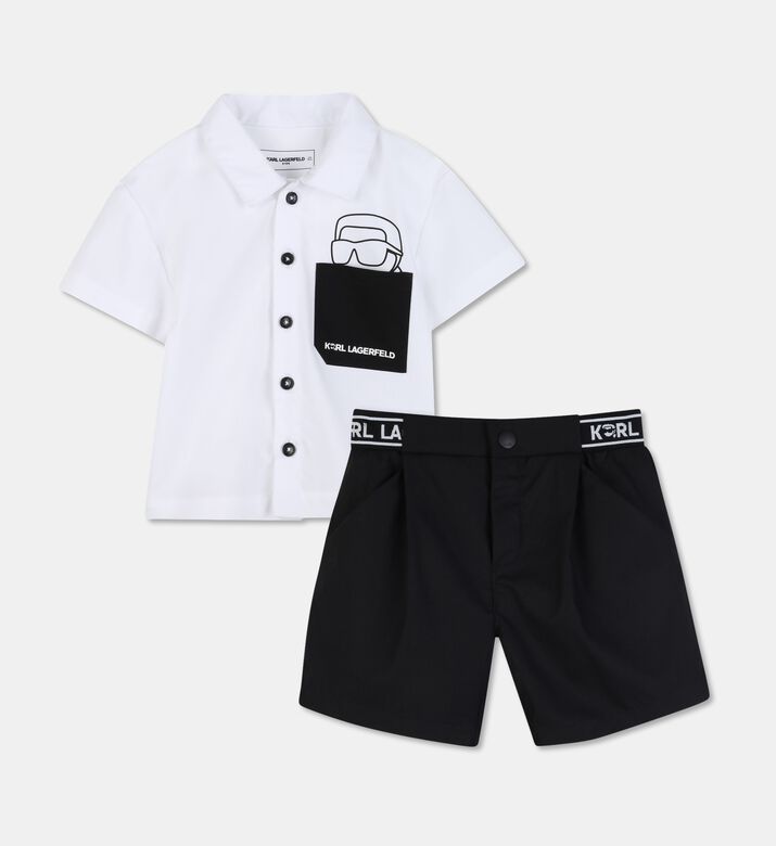 Karl Lagerfeld Set Textile, Packshot View