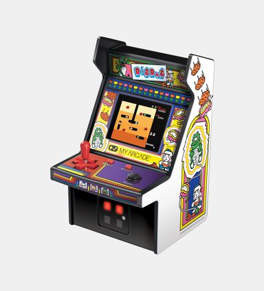 Dig Dug Micro - 17.15 Cm