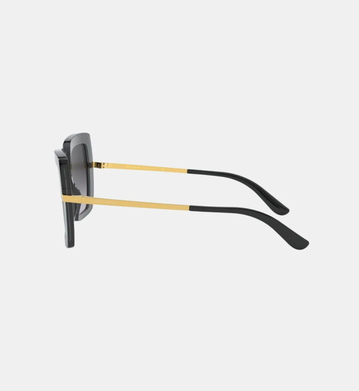 Square Gradient Lenses Sunglasses 52