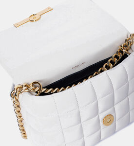 Phoenix Cowhide Leather Shoulder Bag