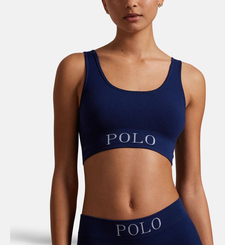 Polo by Ralph Lauren Tank Scoop, Dark-blue, M, Model View