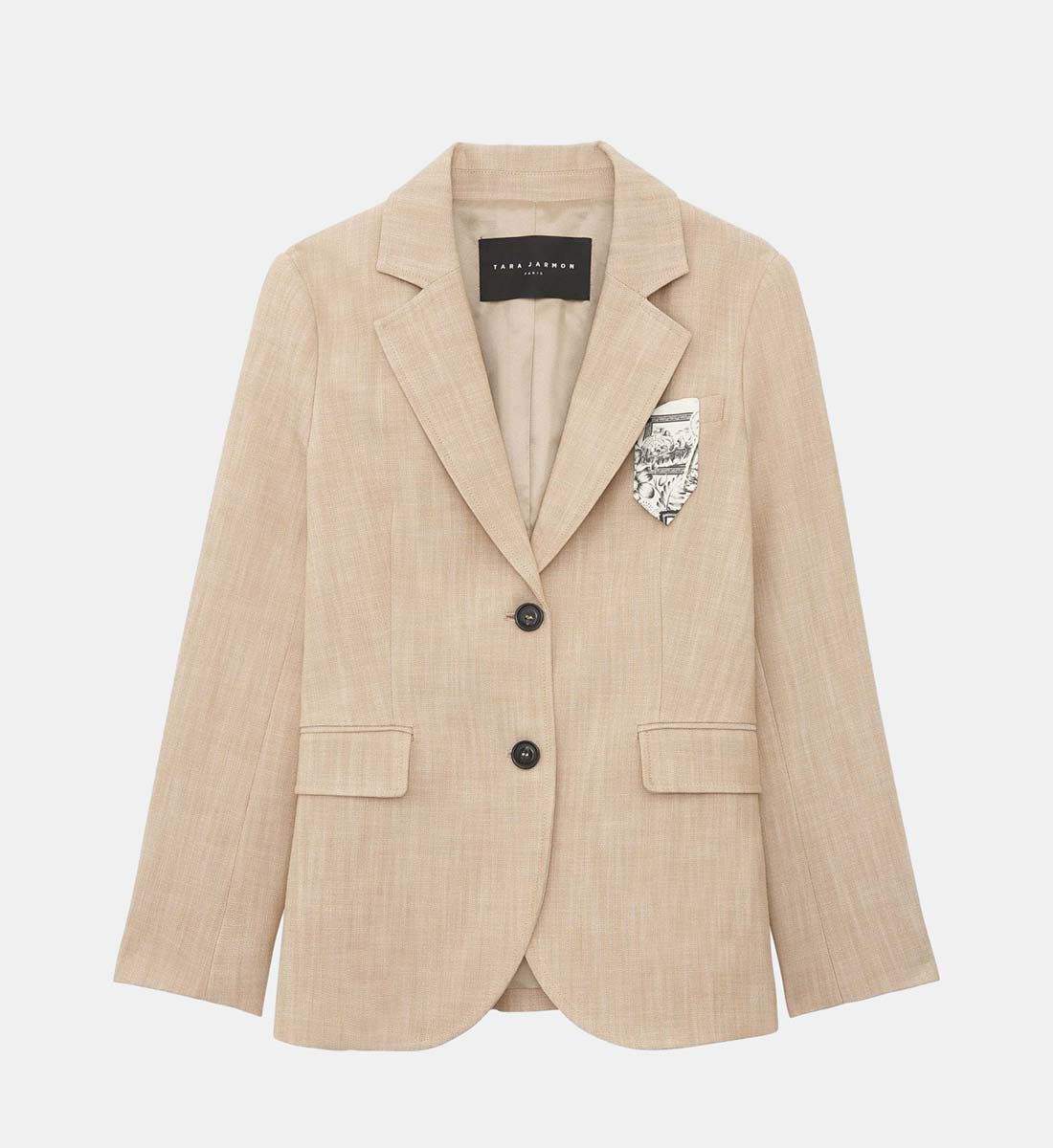 Outerwear blazer store