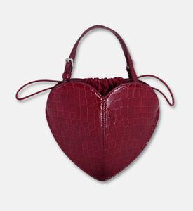 Rotate Bag Croco Heart, Packshot View