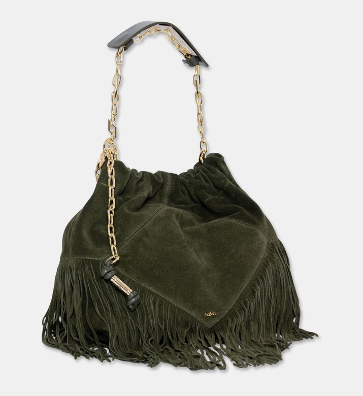 Ba and Sh Bag M Suede, Packshot View