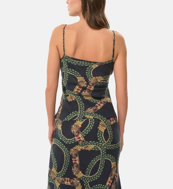 Dion Mystique Cowl Cami Top Dion Mystique Cowl Cami Top