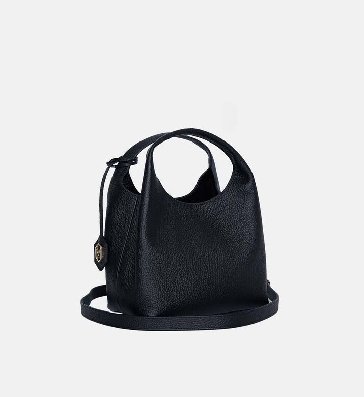 حقيبة يد ذا بالون جلد عجل