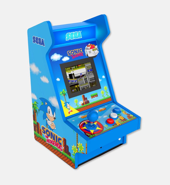 MyArcade Mighty Player Sonic, Packshot View