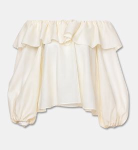 Alice + Olivia Blouse Alta, Packshot View
