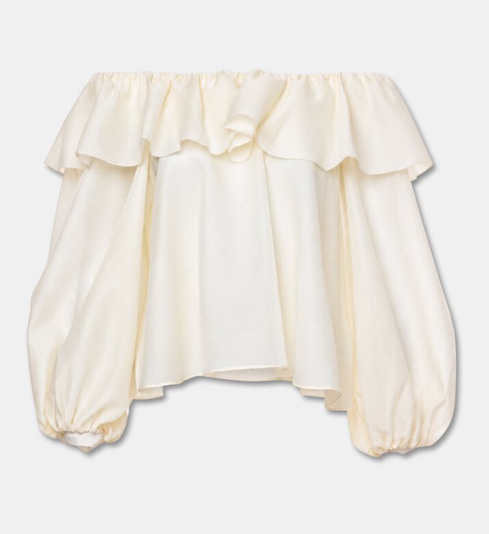 Alice + Olivia Blouse Alta, Packshot View