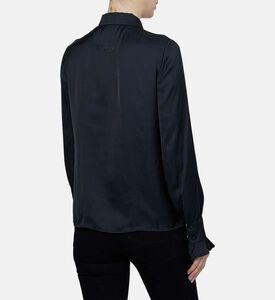 Thely Satin Shirt