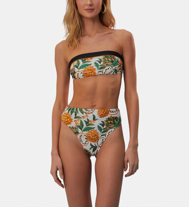 Biriba Bustier Bikini Top