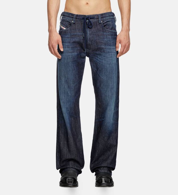 بنطال جينز جوغ جينز دي ريل 2080 بقصة مريحة 09 إل11