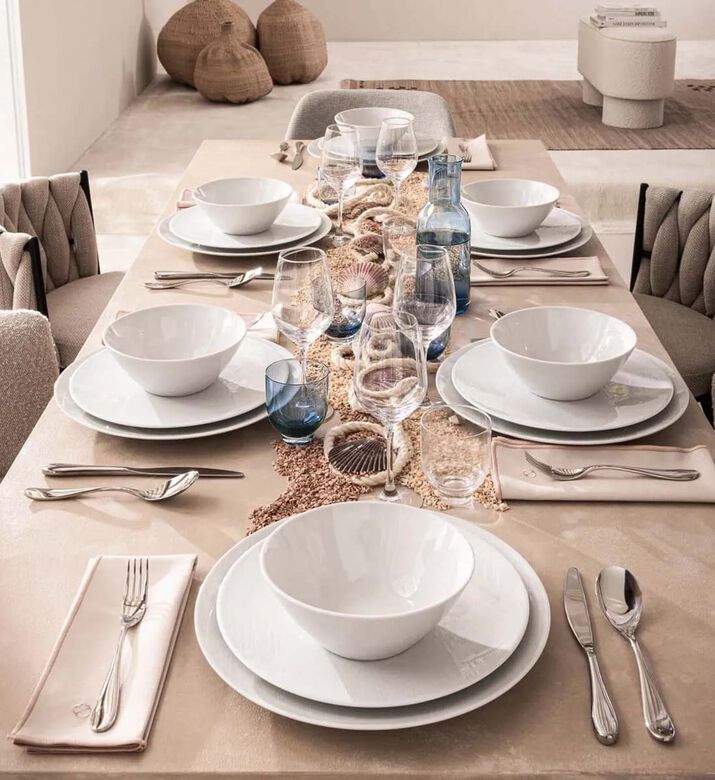 طبق عشاء دائري 28 سم طبق عشاء دائري 28 سم