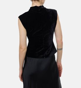 Samsoe Top Sakalani, Model View