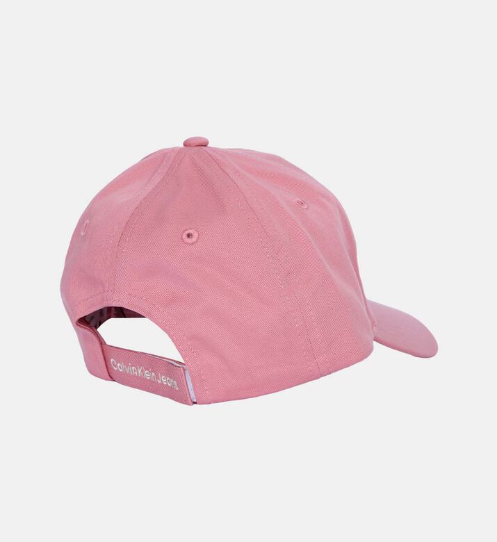 Embroidered Logo Baseball Cap