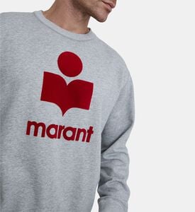 Mikoy Cotton Loose-fit Sweatshirt Mikoy Cotton Loose-fit Sweatshirt