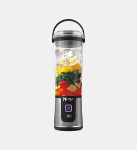 Ninja Blast Cordless Portable Blender, Black, Packshot View