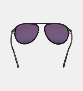 نظارات شمسية أسيتات بشكل بايلوت 57