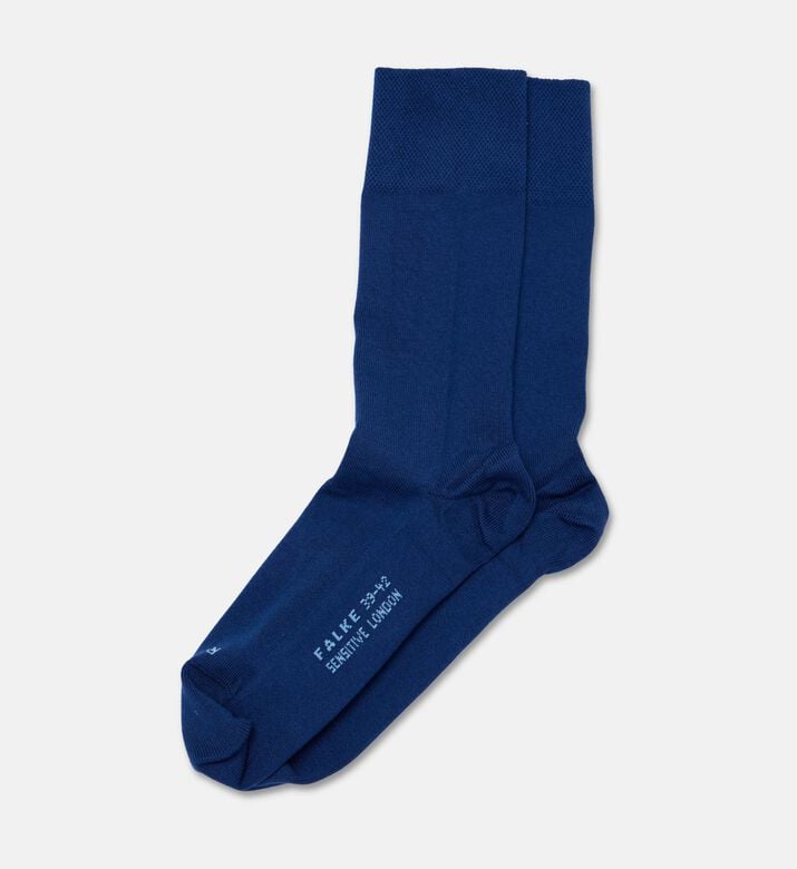 Falke Socks London, Blue, 43-46, Packshot View