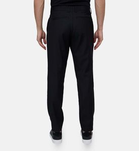 Wool Slim-fit Suit Pants