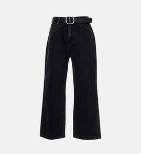 Sea NY Jules Cropped Wide-leg Pants, Packshot View