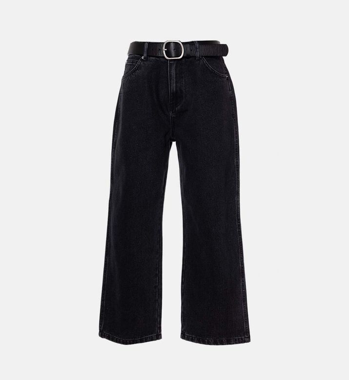 Sea NY Jules Cropped Wide-leg Pants, Packshot View
