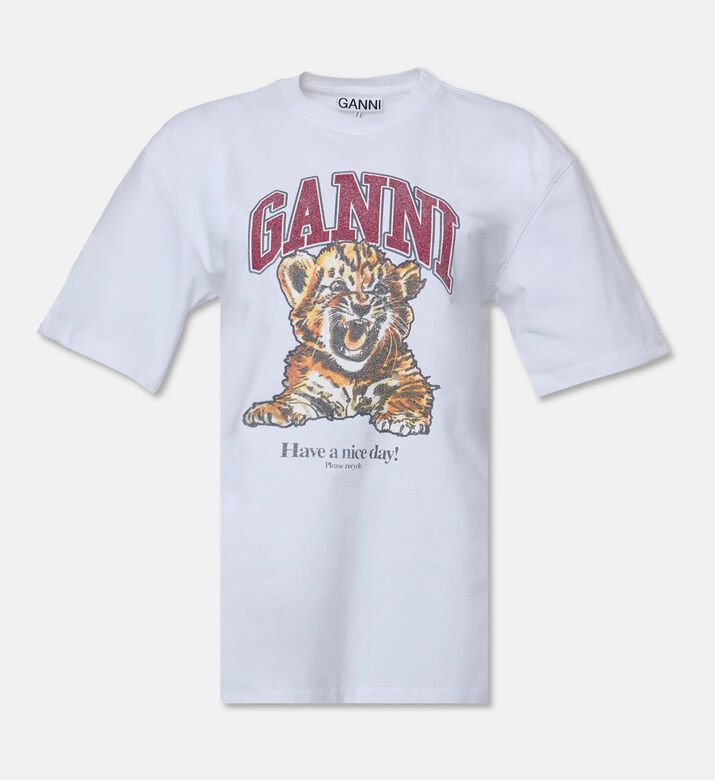Ganni Ts, Packshot View