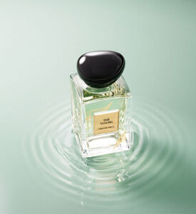 Armani Beauty Edt Ap Yulong Gold Leaves, Packshot View