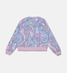 Emilio Pucci Allover-print Cotton Sweatshirt, Packshot View