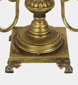 حامل شموع كلاسيكي 40.5×40.5×58 سم