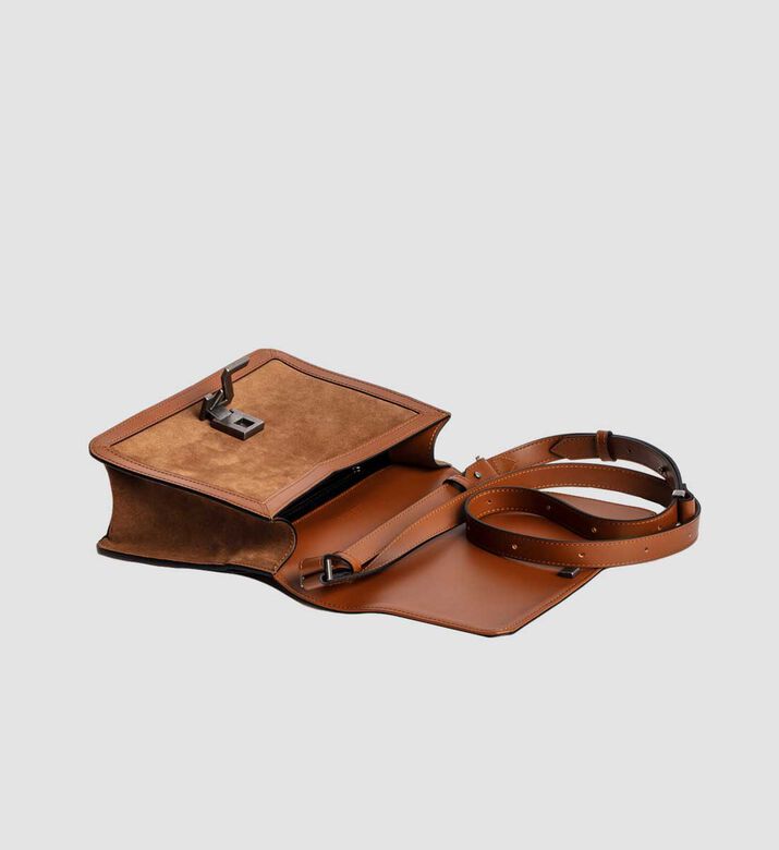 Zv Initiale Le City Monogram Bag