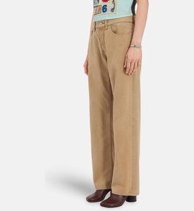 MM6 Pant 5pkt, Model View