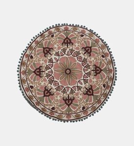 Eida Yarn-dyed Pouf 60x20 Cm Eida Yarn-dyed Pouf 60x20 Cm