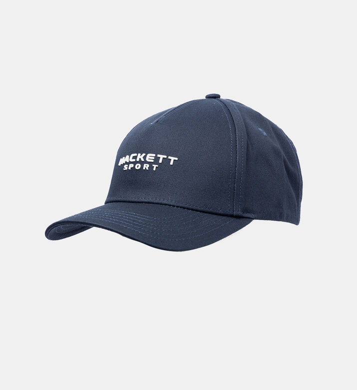 Logo-embroidered Cotton Cap