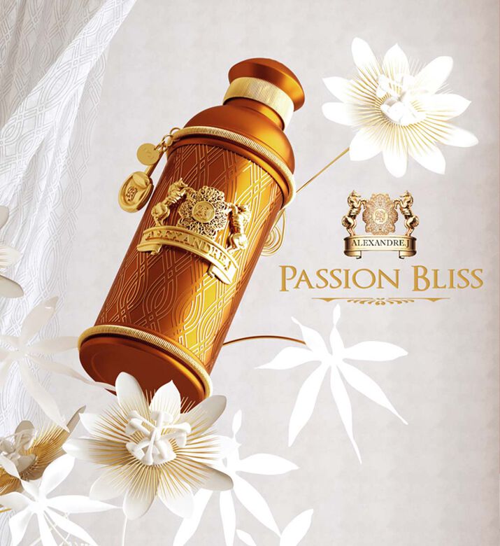 ماء عطر باشون بليس