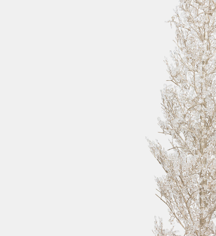 Crystal Diamond-embellished Tree Crystal Diamond-embellished Tree