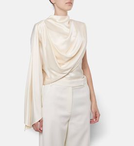 CAMILLA AND MARC Top Arion, Model View