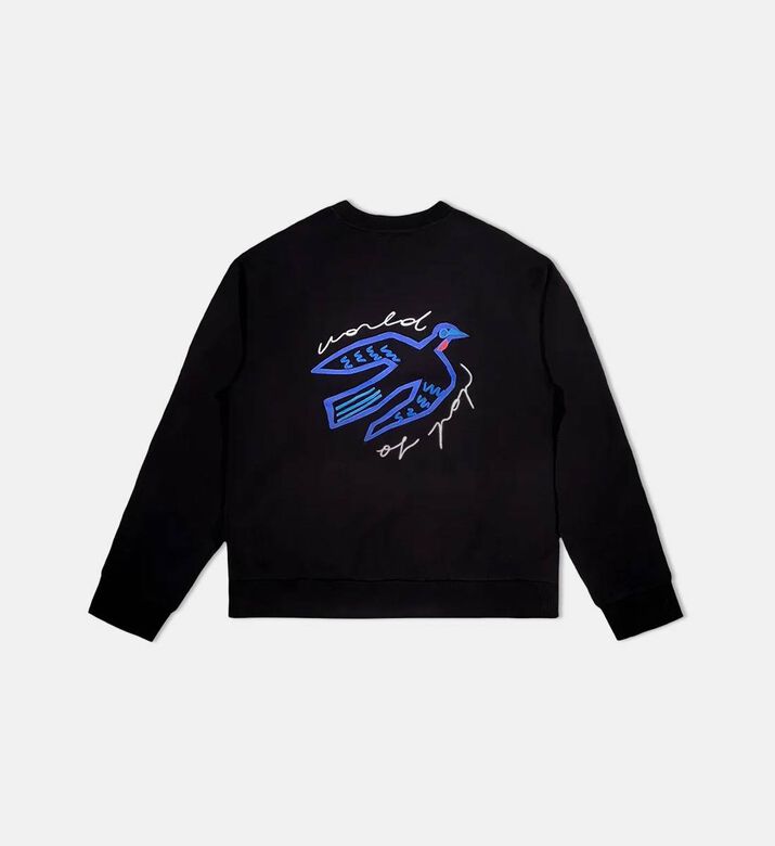World of Pop Sweatshirt Bird Protect, Packshot View