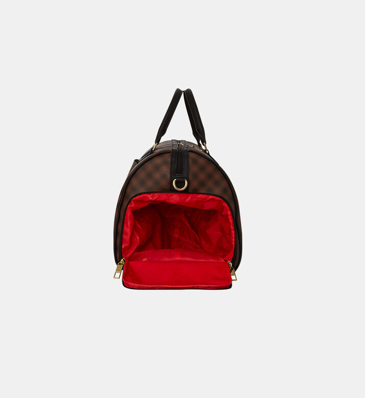 Top-handle Shark-print Bag Top-handle Shark-print Bag