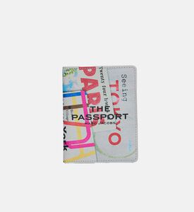 The Tourist Passport Case