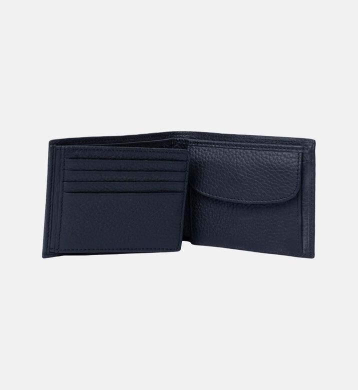 Crosstown Billfold Logo Wallet
