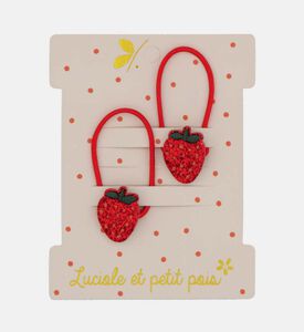 Mini Strawberry Elastics