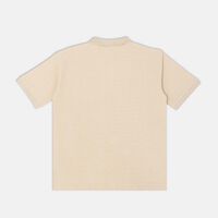 Logo Knitted Polo Shirt
