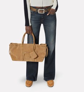 The Kooples Bag En Cuir, Model View