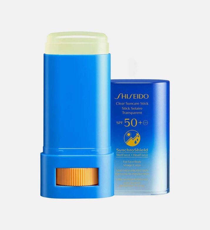 Clear Suncare Stick Spf50