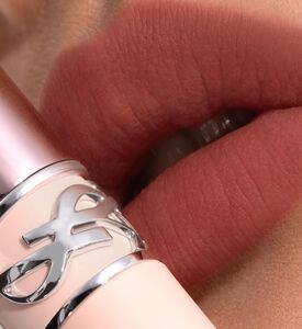 Yves Saint Laurent Lip Balm Ysl Lovenude, 07-illicit-nude, Packshot View